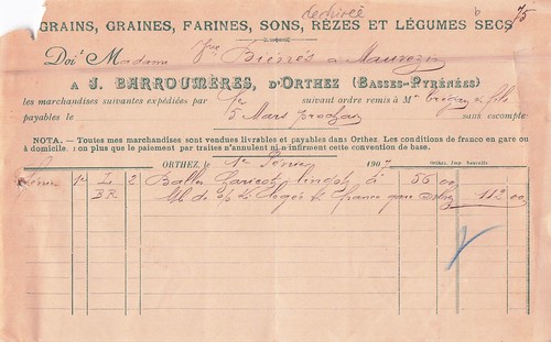 Orthez grainetier - orthez,