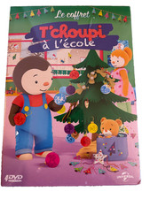 T'CHOUPI A L'ECOLE   /