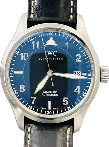 Iwc pilot watch spitfire - watch,