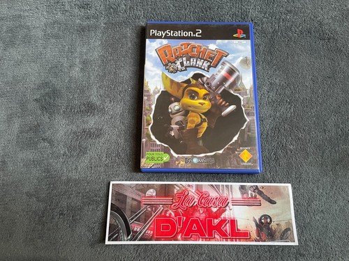 Ratchet clank promo presse - &,