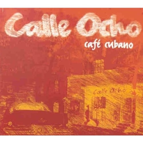 Calle ocho cafe cubano - calle,
