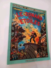 Bd. Kebra. Le Zonard Des Étoiles 84. Jano.