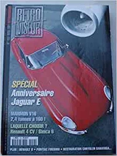 Revue retroviseur 152 - revue, n°152