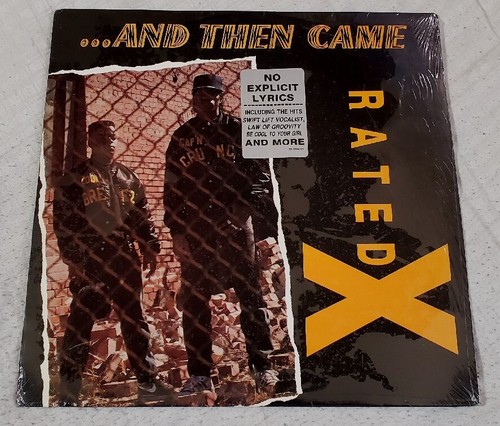 Rated and then came - x,