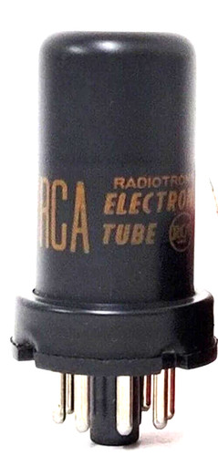 Tube 6sa7 rca nos - 🟢tube, 1
