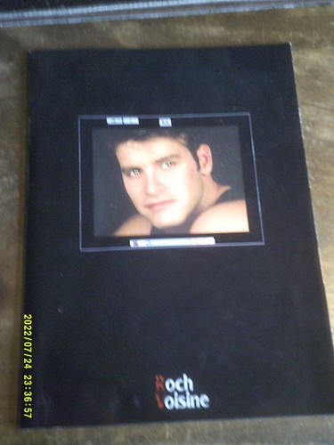 Roch voisine programme 1992 - voisine,