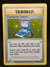 Carte Pokemon COMPUTER SEARCH