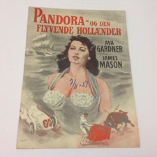 Pandora and the Flying