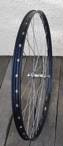 Roue avant chapeau gendarme - avant,