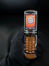 Vertu Constellation F Ayxta Hot Orange ? Sapphire