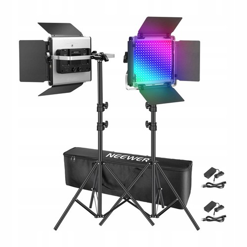 Kit éclairage studio - kit, d'éclairage