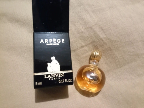 Mini parfum arpège - mini,