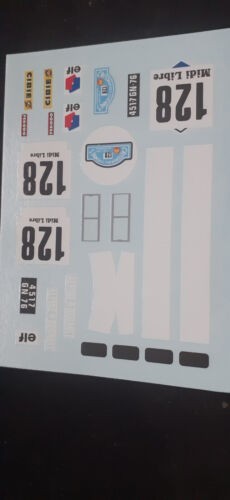 Decals decalcomanie déco 32 - decals,