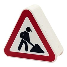 Playmobil 123 panneau de