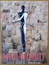 MIDI MINUIT horror sylvie