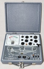 Tester De Tubes À Vide Précis 157 Avec Adaptateur Boost D'occasion