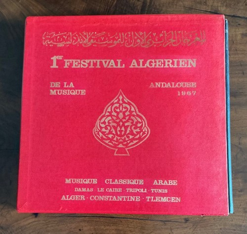 Coffret vintage 1er - 6, lp’s