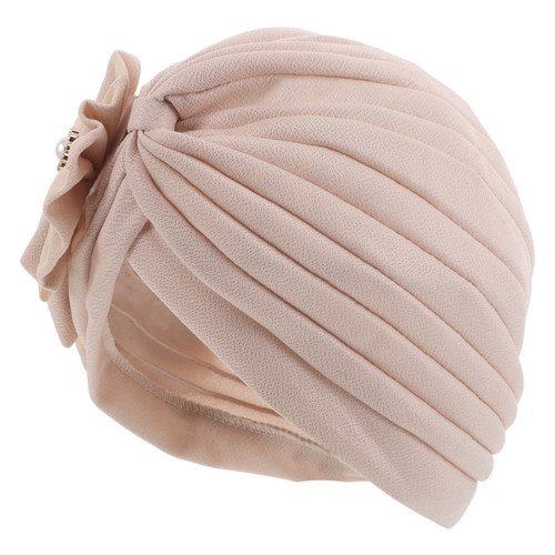 Bonnet fleurs foulards de - bonnet,