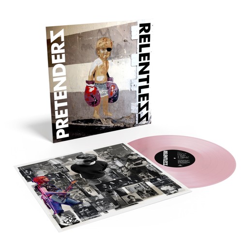 The pretenders relentless - pretenders,