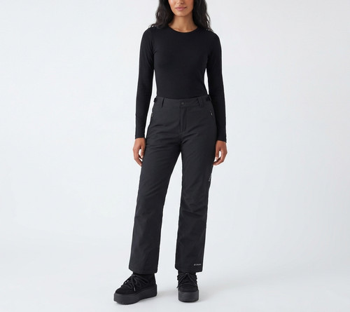 Pantalon columbia titane femme - pantalon,