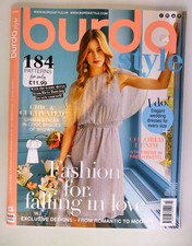 Burda Style Magazine 3/2026 