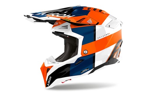 Casque tout terrain airoh - casque,