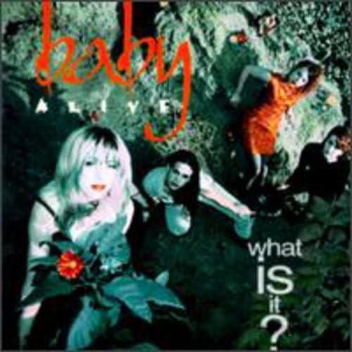 Baby alive what - what, (cd)