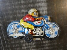 jouet tôle vintage. à