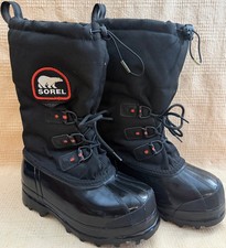 Sorel glacier snow boots - glacier,