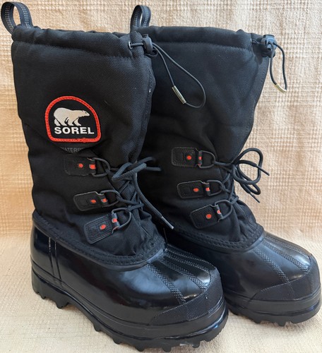Sorel glacier snow boots - xt,