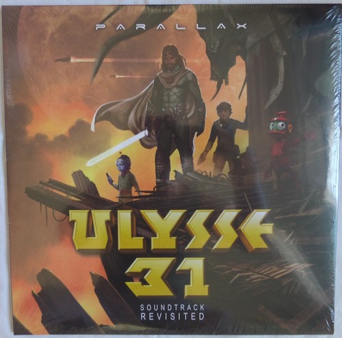 Parallax ulysse 31 - parallax,