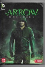 Arrow - Saison 3 (Coffret