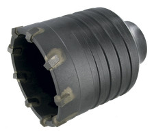 TREPAN CARBURE SDS MAX CONE