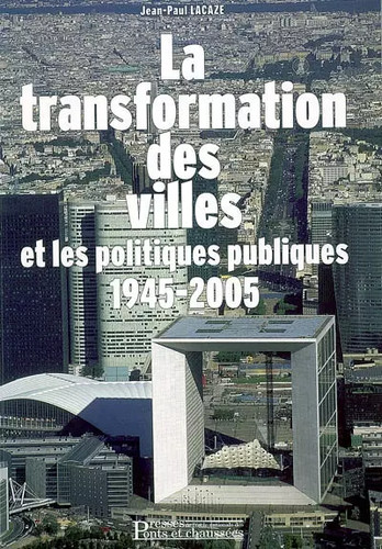 Transformation des villes - la,