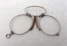 Ancienne lunettes - Pince nez