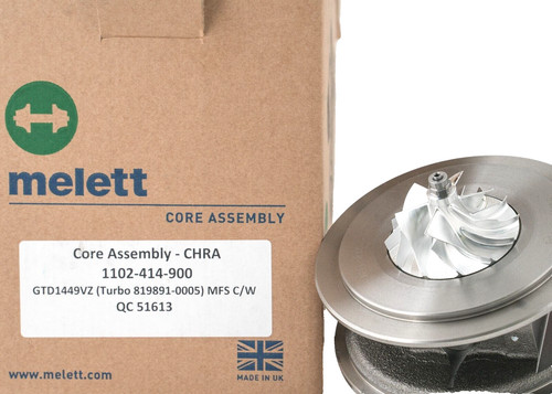 Chra cartouche melett - chra,