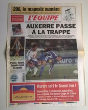 L'EQUIPE N°16.706 du