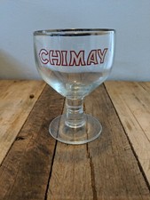 Chimay belgium chalice - chimay,