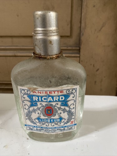 Ancienne flasque ricard - ancienne,
