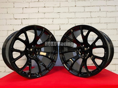 Roues mopar rayons 20 - 4x,