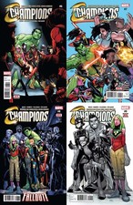 Champions (2017) 6-9