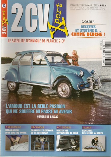 2cv xpert citroen - xpert,