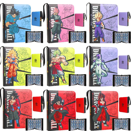 Album cartes dragon ball - album,