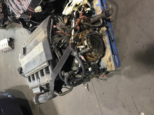 Volant moteur bmw e85 - moteur, z4
