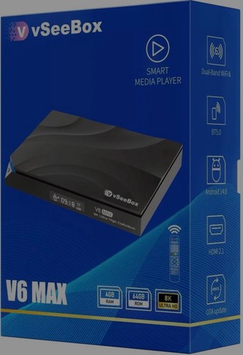 Vsee v6 max 8k - ⚾️🏈vsee,