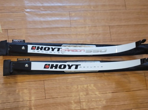 Hoyt carbon 550 l36 recurve - l36,