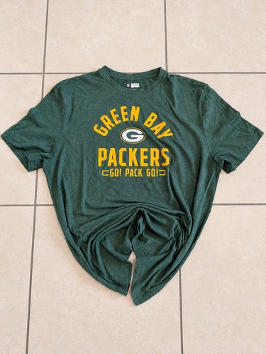 Nfl team apparel green bay - nfl,