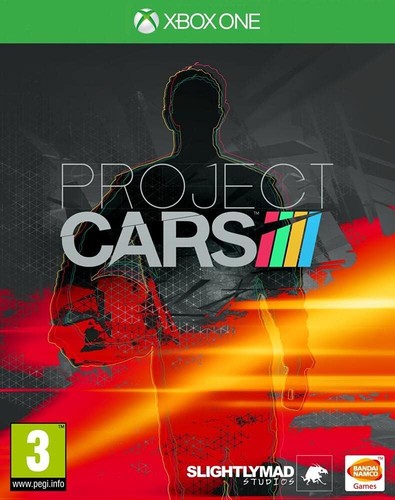 Project cars xbox one - project,