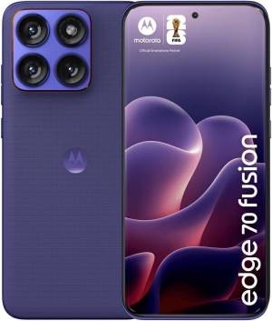 Motorola edge fusion - edge, 70