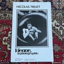 Nicolas TREATT Affiche